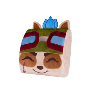 Secretlab Memory Foam Lumbar Pillow - League of Legends Edition